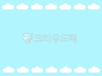구름, 구름일러스트, 하늘, 하늘일러스트, 일러스트, 사진,이미지,일러스트,캘리그라피 - 러피작가 크라우드픽 - 저작권 걱정 없는 상업용 이미지