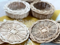 라탄, 라탄공예, 라탄티코스터, 라탄바구니, rattan, 사진,이미지,일러스트,캘리그라피 - 숑란작가 크라우드픽 - 저작권 걱정 없는 상업용 이미지