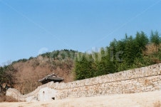 가산산성, 팔공산, 산성, 문화재, 필름사진, 사진,이미지,일러스트,캘리그라피 - 빛을담다작가 크라우드픽 - 저작권 걱정 없는 상업용 이미지