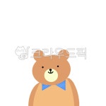 곰돌이그림, 유치원그림, 유치원곰돌이, 곰돌이, 곰그림, 사진,이미지,일러스트,캘리그라피 - 구르밋작가 크라우드픽 - 저작권 걱정 없는 상업용... 