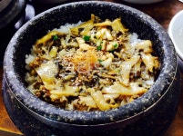 제주도, 전복돌솥밥, 전복, 돌솥, 음식, 사진,이미지,일러스트,캘리그라피 - CHANGmedia작가 크라우드픽 - 저작권 걱정 없는 상업용 이미지