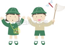 어린이, 체험학습, 곤충채집, 현장학습, 유치원, 사진,이미지,일러스트,캘리그라피 - ziziyam작가 크라우드픽 - 저작권 걱정 없는 상업용 이미지