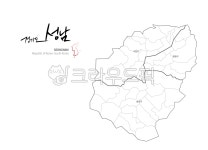 성남, 성남지도, 성남시, 경기도성남, 분당, 사진,이미지,일러스트,캘리그라피 - tunasalmon작가 크라우드픽 - 저작권 걱정 없는 상업용 이미지