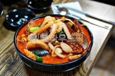 낙지짬뽕, 낙지한마리짬뽕, 짬뽕, 얼큰짬뽕, 조개짬뽕, 사진,이미지,일러스트,캘리그라피 - 맛있는 사진작가 크라우드픽 - 저작권 걱정 없는... 