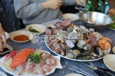 조개찜.회청정수산 | 회, 수산시장, 노량진수산시장, 노량진, 조개찜, 사진,이미지,일러스트,캘리그라피 - Nlic818작가 크라우드픽 - 저작권 걱정 없는 상업용 이미지