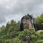 바퀴, 나무, 물레방아, 굴레, 조형물, 사진,이미지,일러스트,캘리그라피 - 밸로작가 크라우드픽 - 저작권 걱정 없는 상업용 이미지