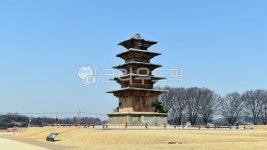 익산왕궁리오층석탑, 국보제289호, 전북, 익산, 세계유산, 사진,이미지,일러스트,캘리그라피 - 행복신작가 크라우드픽 - 저작권 걱정 없는 상업용... 