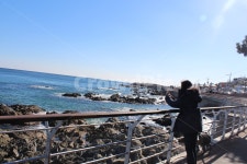 바다, 동해, 해안가, 해안, 블루오션, 사진,이미지,일러스트,캘리그라피 - 둥언니작가 크라우드픽 - 저작권 걱정 없는 상업용 이미지