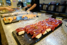 초밥, 일식, 밥, 음식, 푸드, 사진,이미지,일러스트,캘리그라피 - pb이로작가 크라우드픽 - 저작권 걱정 없는 상업용 이미지