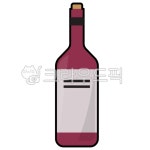 와인, 와인병, 술, wine, winebottle, 사진,이미지,일러스트,캘리그라피 - 김몽순작가 크라우드픽 - 저작권 걱정 없는 상업용 이미지