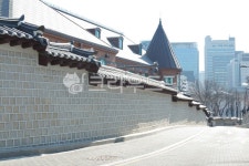 덕수궁, 돌담, 돌담길, 덕수궁돌담길, 정동길, 사진,이미지,일러스트,캘리그라피 - 백봉작가 크라우드픽 - 저작권 걱정 없는 상업용 이미지