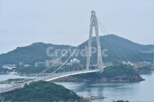 고군산대교, 대각산조망, 신시도, 군산시, 옥도면, 사진,이미지,일러스트,캘리그라피 - Nkhd0192작가 크라우드픽 - 저작권 걱정 없는 상업용... 