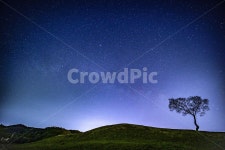 은하수, 당포성, 야경, 별, 전갈자리, 사진,이미지,일러스트,캘리그라피 - 물멍포토작가 크라우드픽 - 저작권 걱정 없는 상업용 이미지