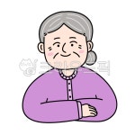 할머니, 할머니일러스트, 부모님, 어버이날, 엄마, 사진,이미지,일러스트,캘리그라피 - 영롱작가 크라우드픽 - 저작권 걱정 없는 상업용 이미지
