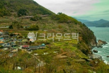 outdoors, 옥외, 자연, 다랭이논, 해안마을, 사진,이미지,일러스트,캘리그라피 - nmook작가 크라우드픽 - 저작권 걱정 없는 상업용 이미지