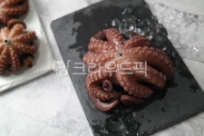 돌문어, 문어, 문어회, 숙회, 요리, 사진,이미지,일러스트,캘리그라피 - 인동초작가 크라우드픽 - 저작권 걱정 없는 상업용 이미지