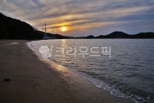 구봉도, 안산시, 대부도, 해솔길, 바다, 사진,이미지,일러스트,캘리그라피 - Deep bLUE작가 크라우드픽 - 저작권 걱정 없는 상업용 이미지