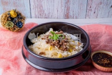 콩나물밥, 밥, 상차림, 한국음식, 한국요리, 사진,이미지,일러스트,캘리그라피 - 베키v작가 크라우드픽 - 저작권 걱정 없는 상업용 이미지