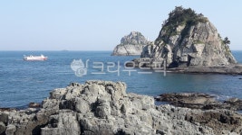 boat, 자연, 바다, 부산, 오륙도, 사진,이미지,일러스트,캘리그라피 - Nilpearl04작가 크라우드픽 - 저작권 걱정 없는 상업용 이미지