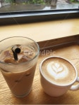 커피, 라떼, 카페, 라떼아트, 하트, 사진,이미지,일러스트,캘리그라피 - 라이즈썬작가 크라우드픽 - 저작권 걱정 없는 상업용 이미지