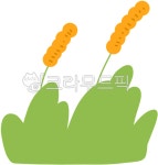 풀, 풀그림, 풀일러스트, 잔디, 잔디그림, 사진,이미지,일러스트,캘리그라피 - sunnylove작가 크라우드픽 - 저작권 걱정 없는 상업용 이미지