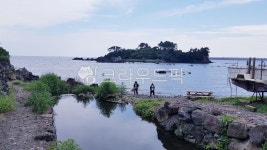 제주도, 서건도, 바다, 배, 하늘, 사진,이미지,일러스트,캘리그라피 - 걷보담작가 크라우드픽 - 저작권 걱정 없는 상업용 이미지