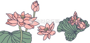 한국화, 한국화그림, 한국민화, 한국민화그림, 한국화꽃, 사진,이미지,일러스트,캘리그라피 - 모두그린다작가 크라우드픽 - 저작권 걱정 없는... 