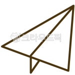 종이비행기, 비행기, 종이접기, 희망, 놀이, 사진,이미지,일러스트,캘리그라피 - 한량87작가 크라우드픽 - 저작권 걱정 없는 상업용 이미지