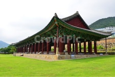 여수, 전라좌수영, 진남관, 유적지, 문화재, 사진,이미지,일러스트,캘리그라피 - 영산공작가 크라우드픽 - 저작권 걱정 없는 상업용 이미지