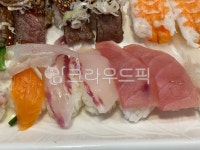 food, 음식, 접시, 식사, 참치초밥, 사진,이미지,일러스트,캘리그라피 - 백경이작가 크라우드픽 - 저작권 걱정 없는 상업용 이미지