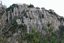 병풍바위, 용봉산, 홍성용봉산, 바위산, 팔봉산, 사진,이미지,일러스트,캘리그라피 - Deep bLUE작가 크라우드픽 - 저작권 걱정 없는 상업용 이미지