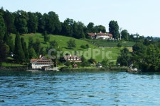 스위스, 융플라우, 스위스풍경, 호수, 별장, 사진,이미지,일러스트,캘리그라피 - 심천이수봉작가 크라우드픽 - 저작권 걱정 없는 상업용 이미지