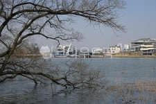 신정호, 신정호국민관광지, 아산, 인공호수, 호수, 사진,이미지,일러스트,캘리그라피 - Deep bLUE작가 크라우드픽 - 저작권 걱정 없는 상업용... 