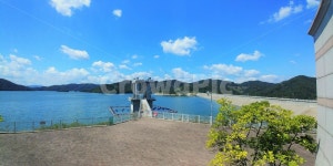 용담호, 용담다목적댐, 용담댐, 금강상류, 인공호수, 사진,이미지,일러스트,캘리그라피 - 때까치작가 크라우드픽 - 저작권 걱정 없는 상업용 이미지