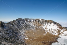 한라산, 백록담, 설경, nature, 자연, 사진,이미지,일러스트,캘리그라피 - LasBe작가 크라우드픽 - 저작권 걱정 없는 상업용 이미지
