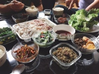 할머니밥상, 밥상, 반찬, 식탁, 맛, 사진,이미지,일러스트,캘리그라피 - JEENI U작가 크라우드픽 - 저작권 걱정 없는 상업용 이미지