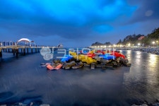 water, 물, 바다, 컬러방파제, 대진항, 사진,이미지,일러스트,캘리그라피 - ksd0422작가 크라우드픽 - 저작권 걱정 없는 상업용 이미지