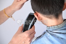 이발, 미용실, 남성커트, 키즈커트, 이발기, 사진,이미지,일러스트,캘리그라피 - feelbegin작가 크라우드픽 - 저작권 걱정 없는 상업용 이미지