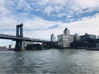 맨해튼브릿지, 맨하탄브릿지, 뉴욕, 다리, 강, 사진,이미지,일러스트,캘리그라피 - 도싸부작가 크라우드픽 - 저작권 걱정 없는 상업용 이미지