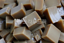 도토리묵, 묵, 반찬, 밑반찬, 한식, 사진,이미지,일러스트,캘리그라피 - 함께사는세상작가 크라우드픽 - 저작권 걱정 없는 상업용 이미지