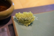 와사비, 겨자, 일식, 생와사비, 고추냉이, 사진,이미지,일러스트,캘리그라피 - 마녀공주작가 크라우드픽 - 저작권 걱정 없는 상업용 이미지