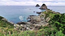 오륙도, 오륙도등대, 오륙도섬, 오륙도바다, 돌섬, 사진,이미지,일러스트,캘리그라피 - chego21작가 크라우드픽 - 저작권 걱정 없는 상업용 이미지