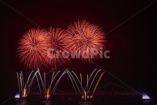 불꽃, 폭죽, 불꽃놀이, 불꽃축제, 부산불꽃축제, 사진,이미지,일러스트,캘리그라피 - mingwon작가 크라우드픽 - 저작권 걱정 없는 상업용 이미지