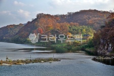 공산성, 공주산성, 산성, 금강, 풍경, 사진,이미지,일러스트,캘리그라피 - Deep bLUE작가 크라우드픽 - 저작권 걱정 없는 상업용 이미지