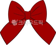 리본, 빨간색리본, 빨간리본, 묶인리본, 리본장식, 사진,이미지,일러스트,캘리그라피 - ejk작가 크라우드픽 - 저작권 걱정 없는 상업용 이미지