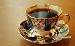 커피, COFFEE, 삶의여유, 로얄알버튼, 커피잔, 사진,이미지,일러스트,캘리그라피 - 지티에치작가 크라우드픽 - 저작권 걱정 없는 상업용 이미지