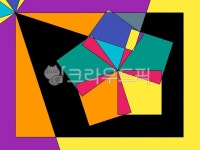 도형, 네모, 세모, 컬러, 채색, 사진,이미지,일러스트,캘리그라피 - Photoman작가 크라우드픽 - 저작권 걱정 없는 상업용 이미지