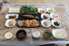 먹을거, 점심, 반찬, 한정식, meal, 사진,이미지,일러스트,캘리그라피 - 장원작가 크라우드픽 - 저작권 걱정 없는 상업용 이미지