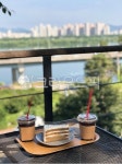 카페, 한강뷰, 휴식, 커피, 디저트, 사진,이미지,일러스트,캘리그라피 - sasab작가 크라우드픽 - 저작권 걱정 없는 상업용 이미지