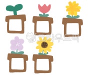 어린이집, 꽃가랜드, 어린이집행사, 유치원, 어린이집가랜드, 사진,이미지,일러스트,캘리그라피 - 물결하다작가 크라우드픽 - 저작권 걱정 없는... 